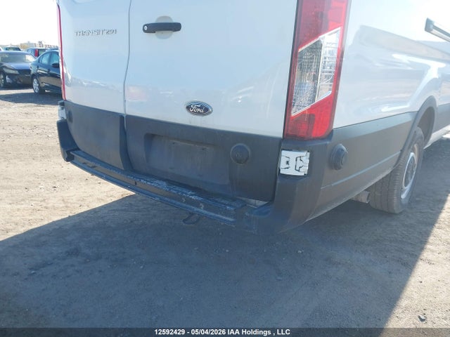 Продажа на аукционе авто 2024 Ford Transit T-250, vin: 1FTBR3X89RKB23518, номер лота: 12592429