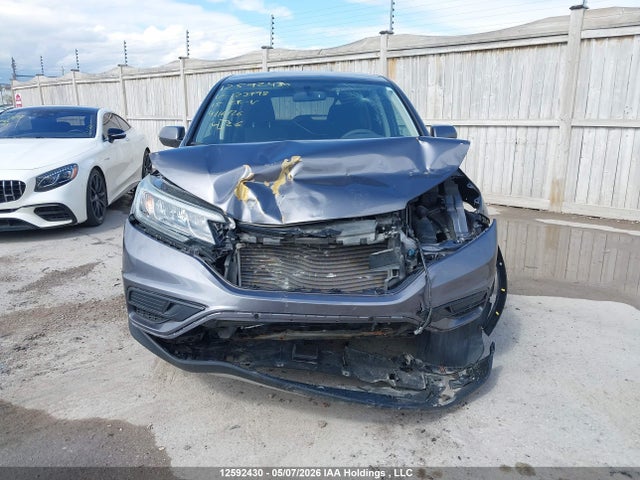 Продажа на аукционе авто 2015 Honda Cr-v Se, vin: 2HKRM4H47FH123798, номер лота: 12592430
