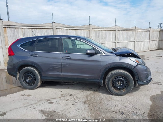 Продажа на аукционе авто 2015 Honda Cr-v Se, vin: 2HKRM4H47FH123798, номер лота: 12592430