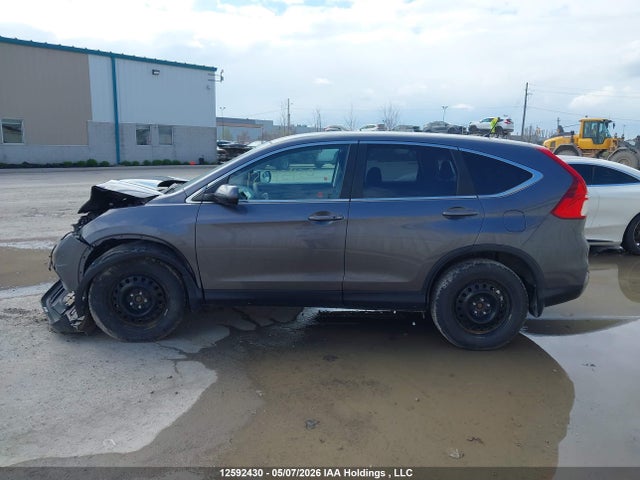 Продажа на аукционе авто 2015 Honda Cr-v Se, vin: 2HKRM4H47FH123798, номер лота: 12592430