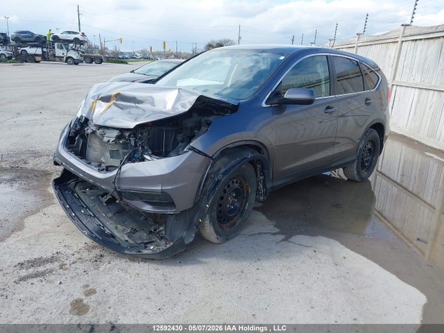 Продажа на аукционе авто 2015 Honda Cr-v Se, vin: 2HKRM4H47FH123798, номер лота: 12592430