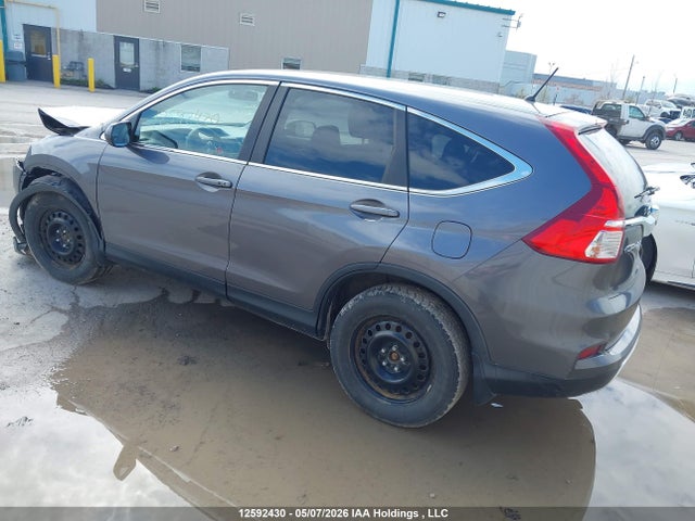 Продажа на аукционе авто 2015 Honda Cr-v Se, vin: 2HKRM4H47FH123798, номер лота: 12592430