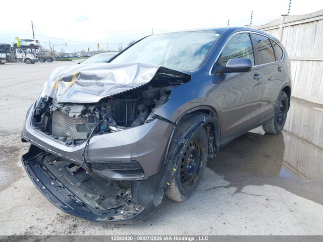 Продажа на аукционе авто 2015 Honda Cr-v Se, vin: 2HKRM4H47FH123798, номер лота: 12592430