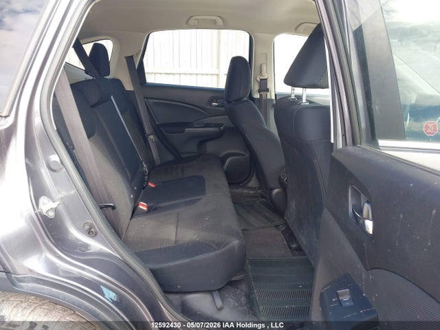 Продажа на аукционе авто 2015 Honda Cr-v Se, vin: 2HKRM4H47FH123798, номер лота: 12592430