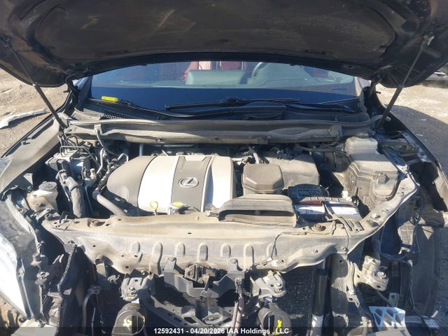 Aukcja sprzedaży 2017 Lexus Rx 350/base/f Sport, vin: 2T2BZMCA8HC071325, numer aukcji: 12592431