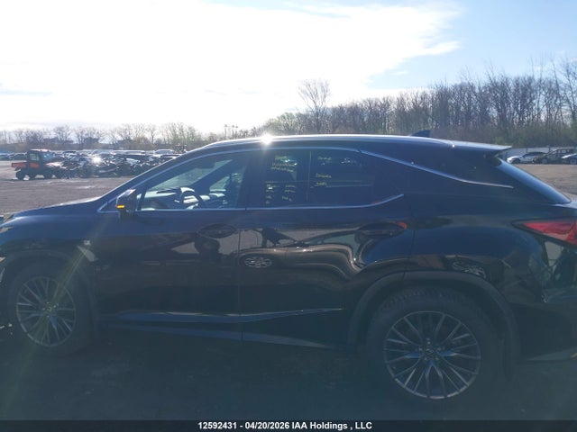 Aukcja sprzedaży 2017 Lexus Rx 350/base/f Sport, vin: 2T2BZMCA8HC071325, numer aukcji: 12592431