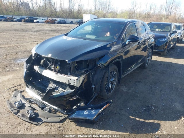 Aukcja sprzedaży 2017 Lexus Rx 350/base/f Sport, vin: 2T2BZMCA8HC071325, numer aukcji: 12592431