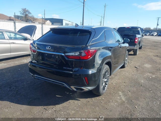 Aukcja sprzedaży 2017 Lexus Rx 350/base/f Sport, vin: 2T2BZMCA8HC071325, numer aukcji: 12592431