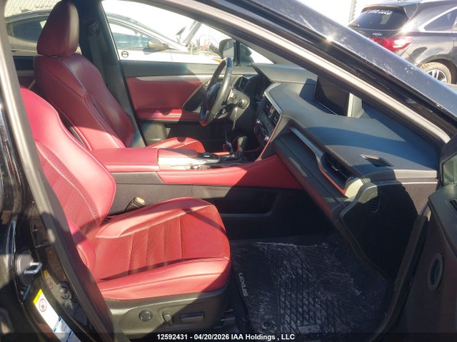 Aukcja sprzedaży 2017 Lexus Rx 350/base/f Sport, vin: 2T2BZMCA8HC071325, numer aukcji: 12592431
