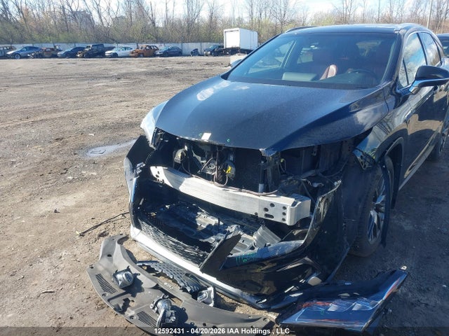 Aukcja sprzedaży 2017 Lexus Rx 350/base/f Sport, vin: 2T2BZMCA8HC071325, numer aukcji: 12592431