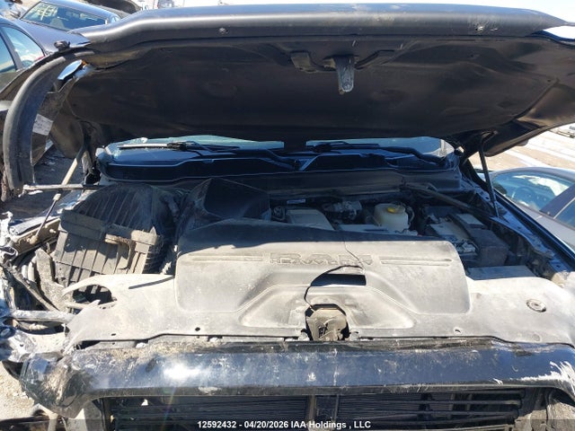Продажа на аукционе авто 2022 Ram 2500 Limited, vin: 3C6UR5SL7NG379407, номер лота: 12592432