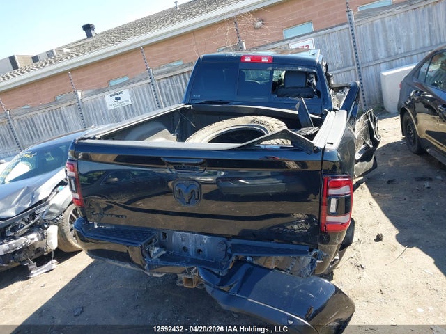 Продажа на аукционе авто 2022 Ram 2500 Limited, vin: 3C6UR5SL7NG379407, номер лота: 12592432