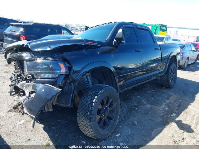 RAM 2500 Limited 2022 3C6UR5SL7NG379407 Image 2