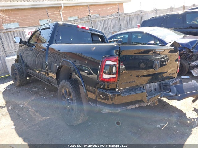 RAM 2500 Limited 2022 3C6UR5SL7NG379407 Image 3
