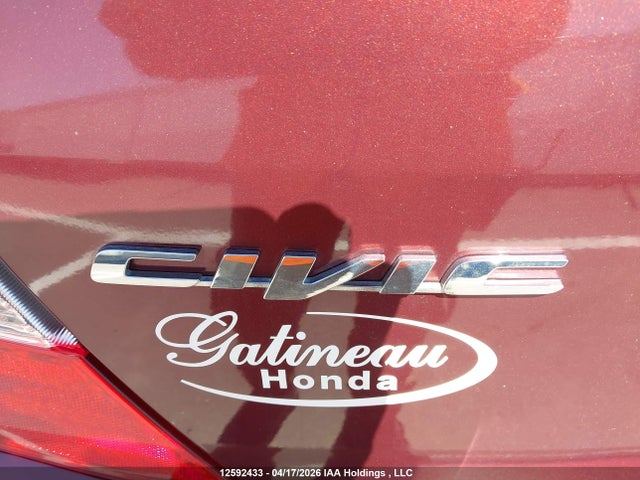 Продажа на аукционе авто 2012 Honda Civic Lx, vin: 2HGFB2F44CH017072, номер лота: 12592433
