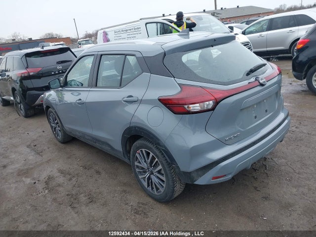 3N1CP5CV8SL486725 Nissan Kicks Play Sv