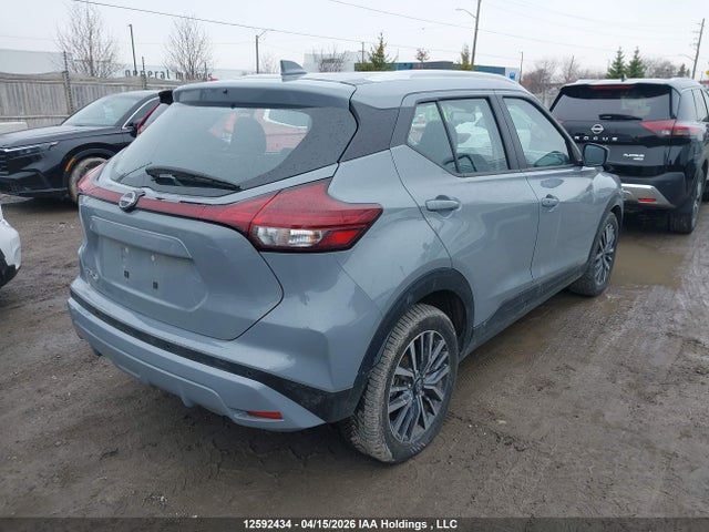 3N1CP5CV8SL486725 Nissan Kicks Play Sv
