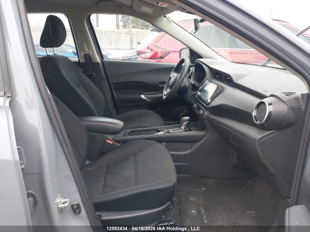 3N1CP5CV8SL486725 Nissan Kicks Play Sv