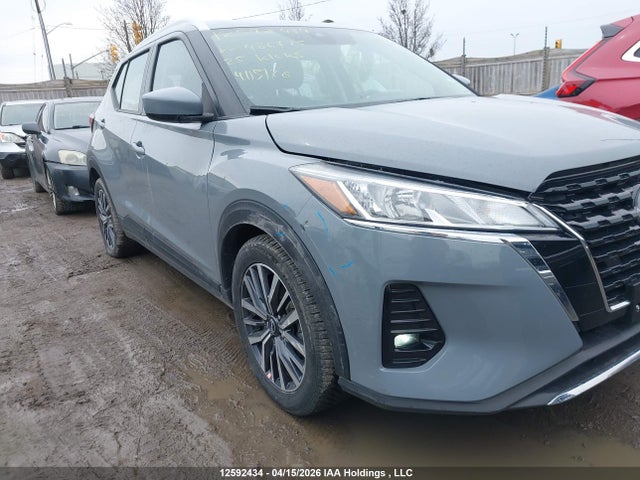 3N1CP5CV8SL486725 Nissan Kicks Play Sv