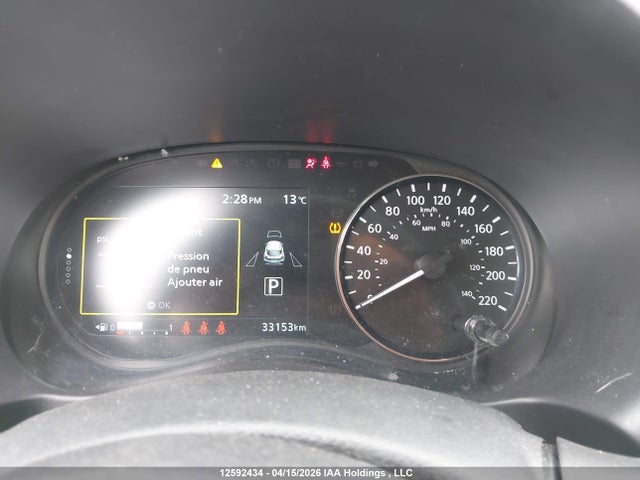3N1CP5CV8SL486725 Nissan Kicks Play Sv