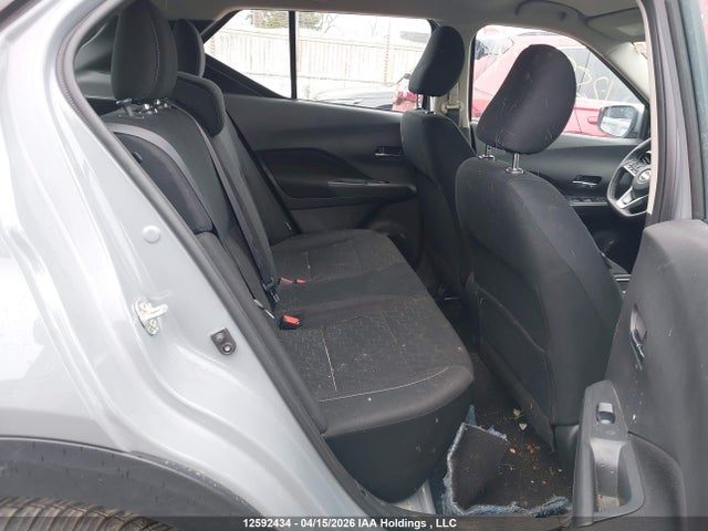 3N1CP5CV8SL486725 Nissan Kicks Play Sv