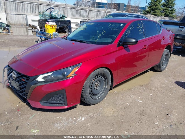 1N4BL4CW6PN358438 Nissan Altima