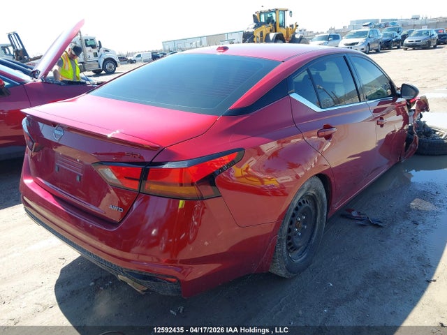 1N4BL4CW6PN358438 Nissan Altima