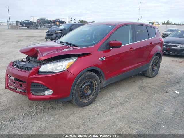 1FMCU0GX2EUD89370 Ford ESCAPE SE