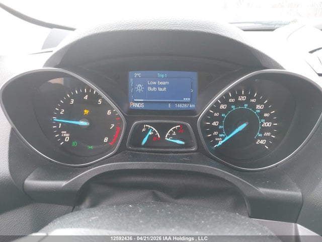 1FMCU0GX2EUD89370 Ford ESCAPE SE