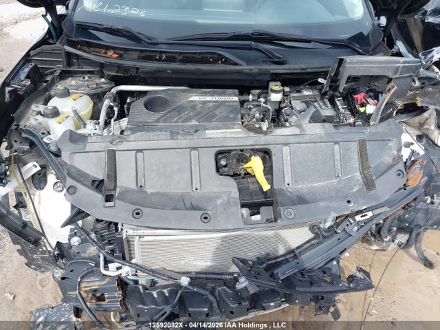 12592032 :رقم المزاد ، JN8BT3BB2RW423838 vin ، 2024 Nissan Rogue Sv Moonroof مزاد بيع