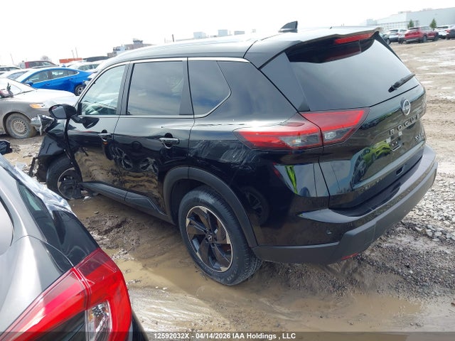 12592032 :رقم المزاد ، JN8BT3BB2RW423838 vin ، 2024 Nissan Rogue Sv Moonroof مزاد بيع