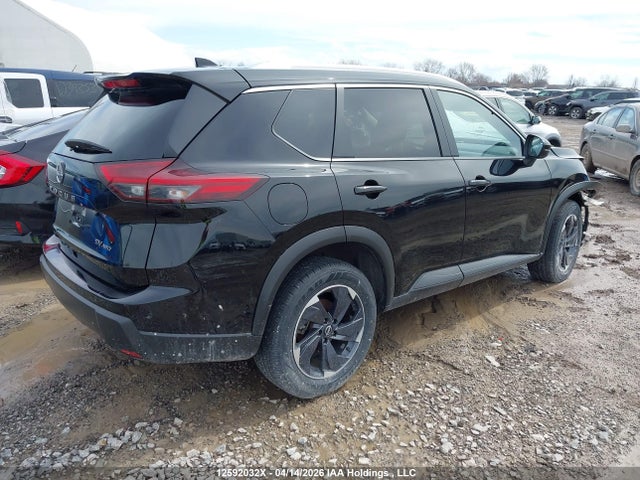 12592032 :رقم المزاد ، JN8BT3BB2RW423838 vin ، 2024 Nissan Rogue Sv Moonroof مزاد بيع