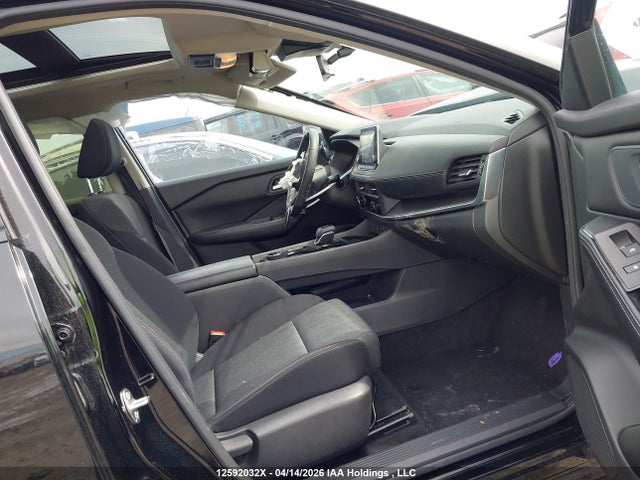 12592032 :رقم المزاد ، JN8BT3BB2RW423838 vin ، 2024 Nissan Rogue Sv Moonroof مزاد بيع