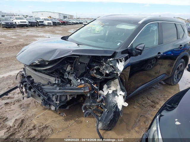 12592032 :رقم المزاد ، JN8BT3BB2RW423838 vin ، 2024 Nissan Rogue Sv Moonroof مزاد بيع