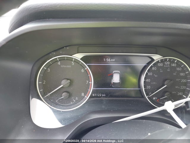 12592032 :رقم المزاد ، JN8BT3BB2RW423838 vin ، 2024 Nissan Rogue Sv Moonroof مزاد بيع