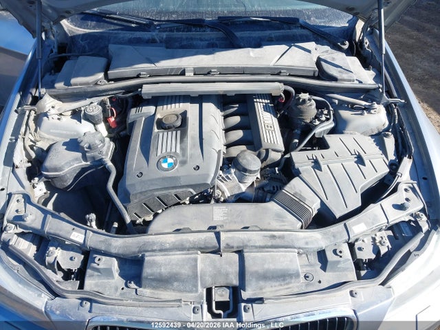 12592439 :رقم المزاد ، WBAPK7C58BF082100 vin ، 2011 Bmw 328 Xi مزاد بيع