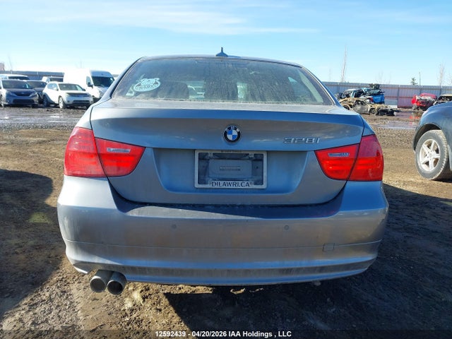 12592439 :رقم المزاد ، WBAPK7C58BF082100 vin ، 2011 Bmw 328 Xi مزاد بيع