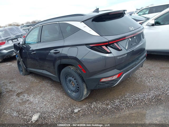 Продаж на аукціоні авто 2023 Hyundai Tucson Preferred Awd With Trend Package, vin: KM8JCCAE5PU202239, номер лоту: 12592012