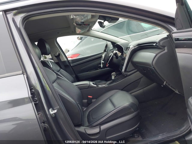 Продаж на аукціоні авто 2023 Hyundai Tucson Preferred Awd With Trend Package, vin: KM8JCCAE5PU202239, номер лоту: 12592012