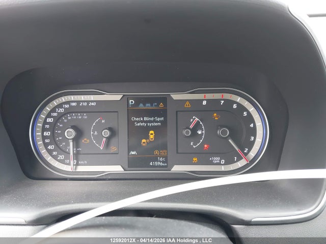 Продаж на аукціоні авто 2023 Hyundai Tucson Preferred Awd With Trend Package, vin: KM8JCCAE5PU202239, номер лоту: 12592012