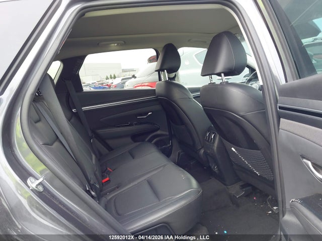 Продаж на аукціоні авто 2023 Hyundai Tucson Preferred Awd With Trend Package, vin: KM8JCCAE5PU202239, номер лоту: 12592012