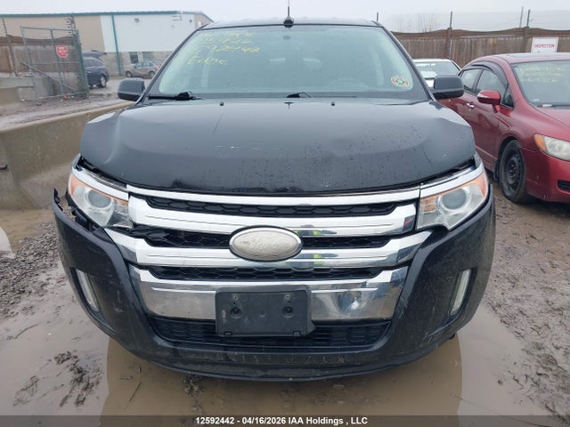 2013 Ford Edge Sel მანქანა იყიდება აუქციონზე, vin: 2FMDK3JC3DBA15422, აუქციონის ნომერი: 12592442