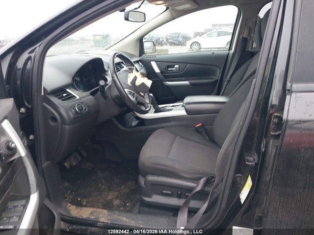 2013 Ford Edge Sel მანქანა იყიდება აუქციონზე, vin: 2FMDK3JC3DBA15422, აუქციონის ნომერი: 12592442
