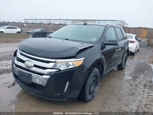 2013 Ford Edge Sel მანქანა იყიდება აუქციონზე, vin: 2FMDK3JC3DBA15422, აუქციონის ნომერი: 12592442