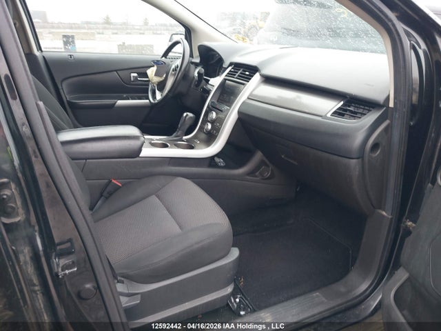 2013 Ford Edge Sel მანქანა იყიდება აუქციონზე, vin: 2FMDK3JC3DBA15422, აუქციონის ნომერი: 12592442