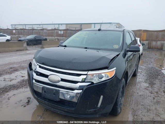 2013 Ford Edge Sel მანქანა იყიდება აუქციონზე, vin: 2FMDK3JC3DBA15422, აუქციონის ნომერი: 12592442