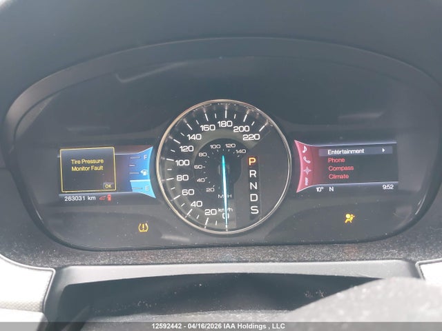2013 Ford Edge Sel მანქანა იყიდება აუქციონზე, vin: 2FMDK3JC3DBA15422, აუქციონის ნომერი: 12592442