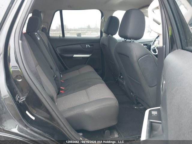 2013 Ford Edge Sel მანქანა იყიდება აუქციონზე, vin: 2FMDK3JC3DBA15422, აუქციონის ნომერი: 12592442