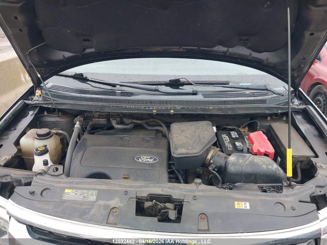 2013 Ford Edge Sel მანქანა იყიდება აუქციონზე, vin: 2FMDK3JC3DBA15422, აუქციონის ნომერი: 12592442
