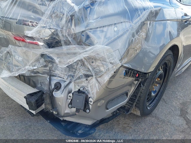 12592446 :رقم المزاد ، 4T1DAACK5SU601591 vin ، 2025 Toyota Camry Se مزاد بيع